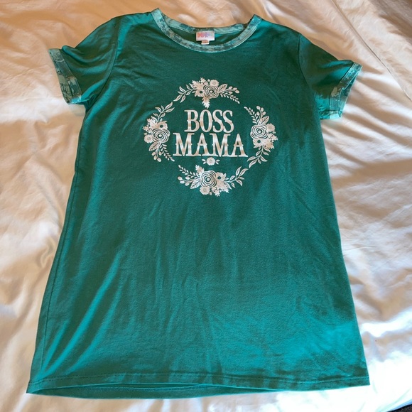 BOGO FREE Lularoe Liv T-Shirt - Picture 1 of 5